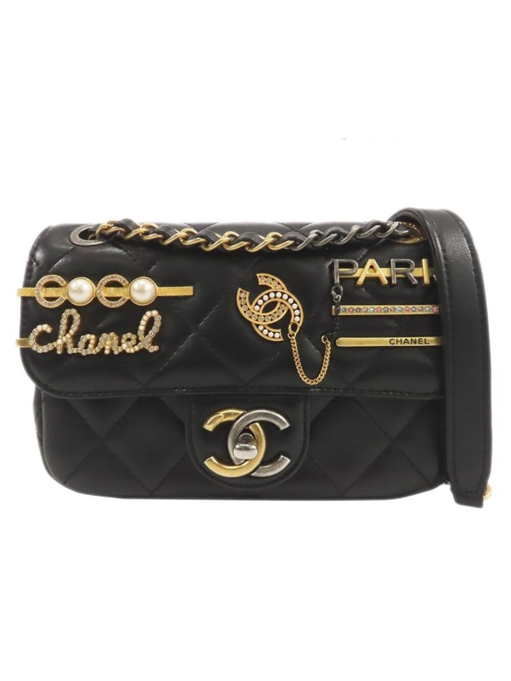 Chanel Chain Shoulder Bag